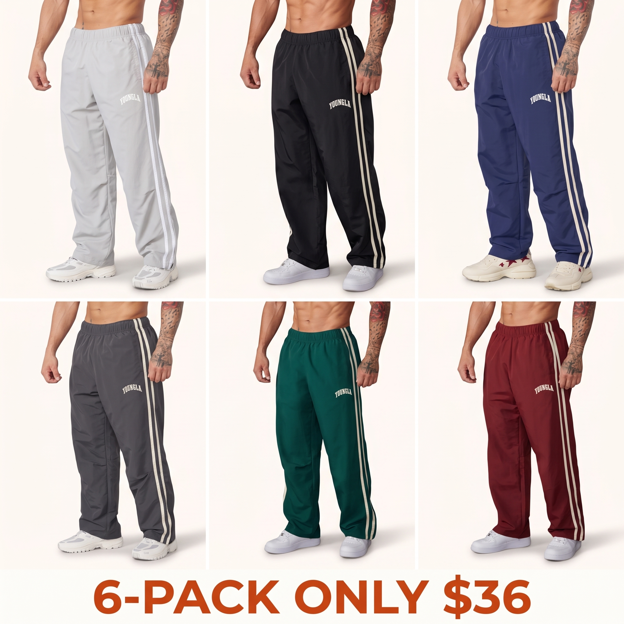 249 - Flagship Track Pants