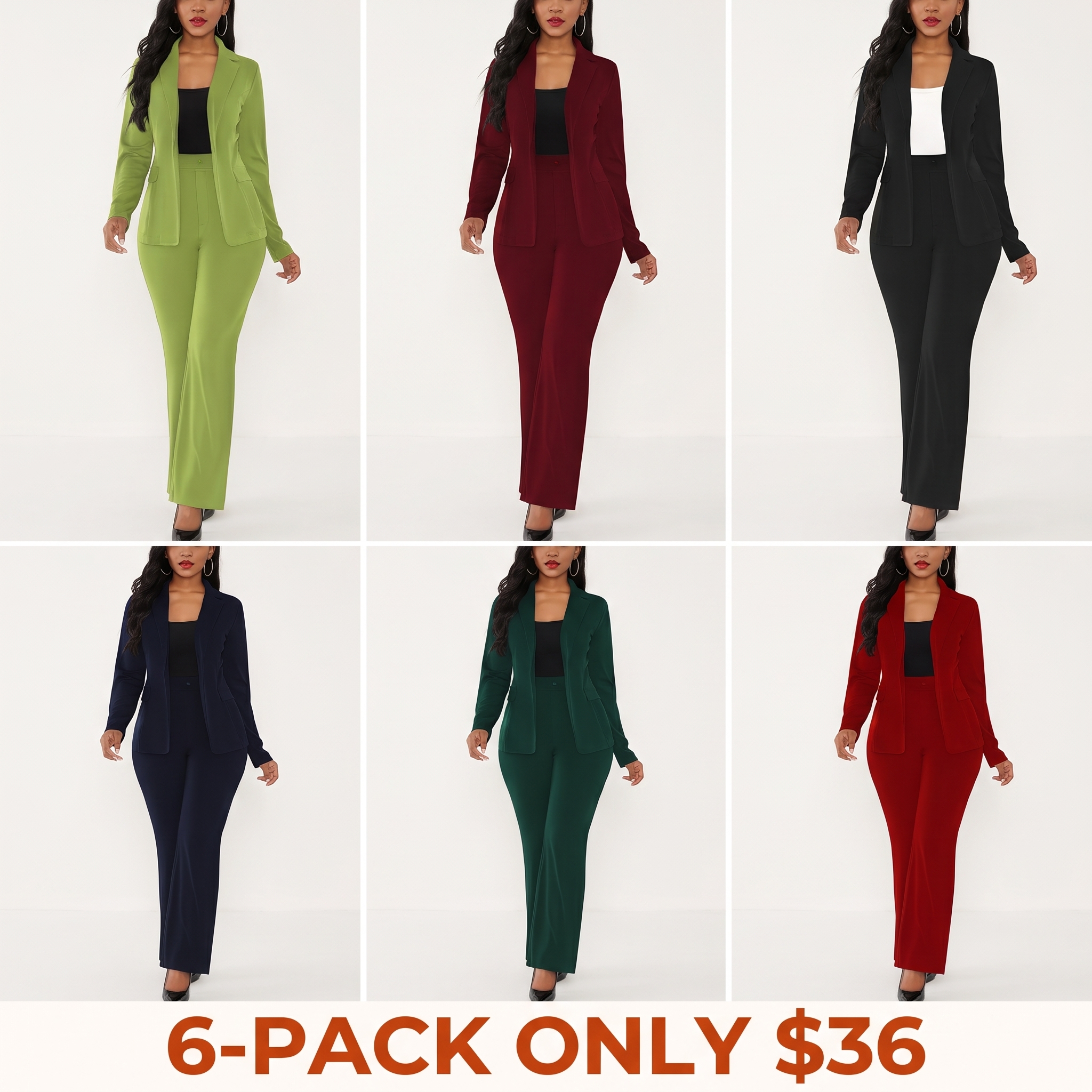 Women's two-piece set