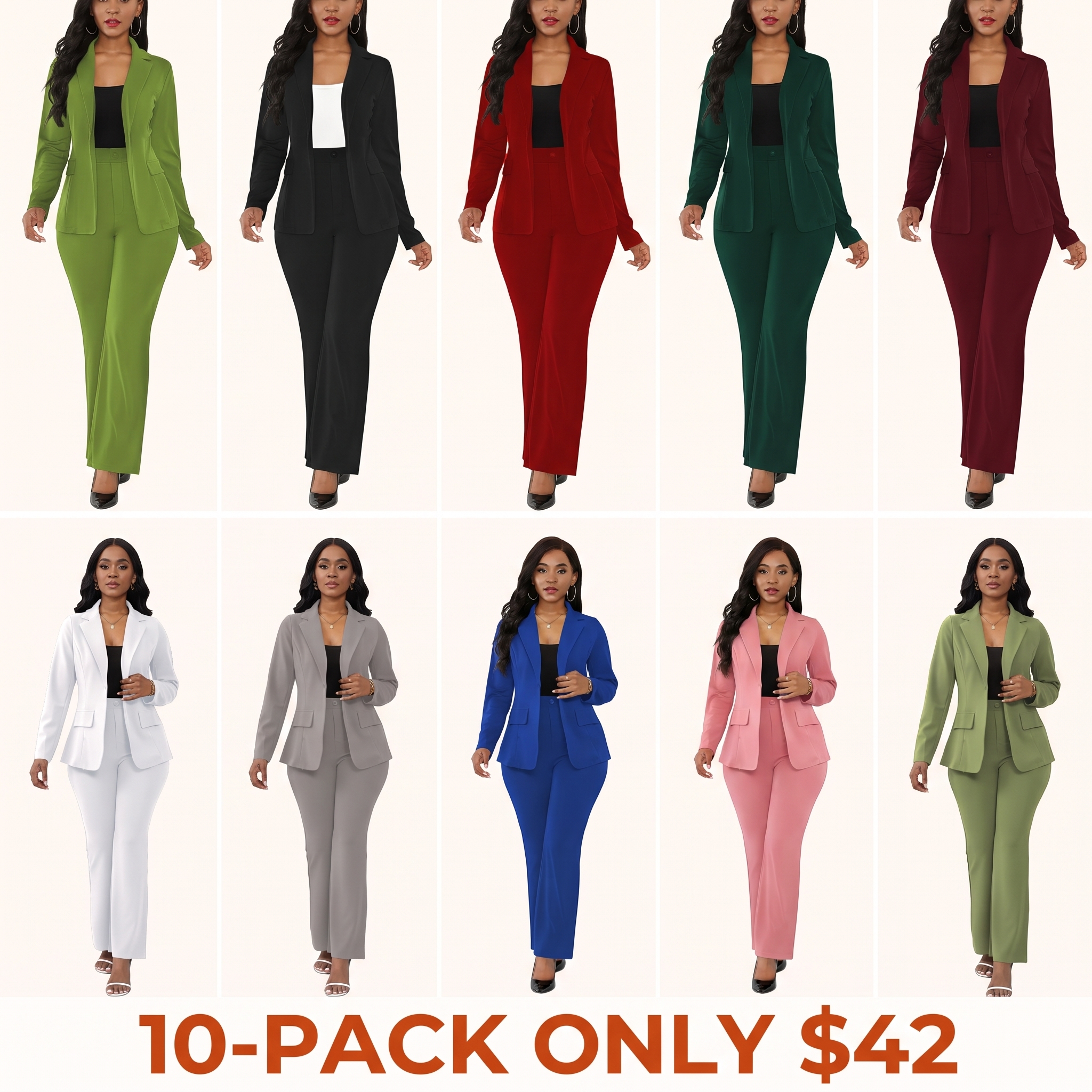 Women's two-piece set