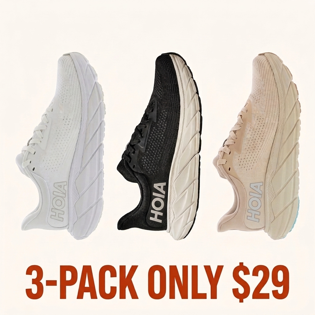 Unisex Breathable Running Shoes