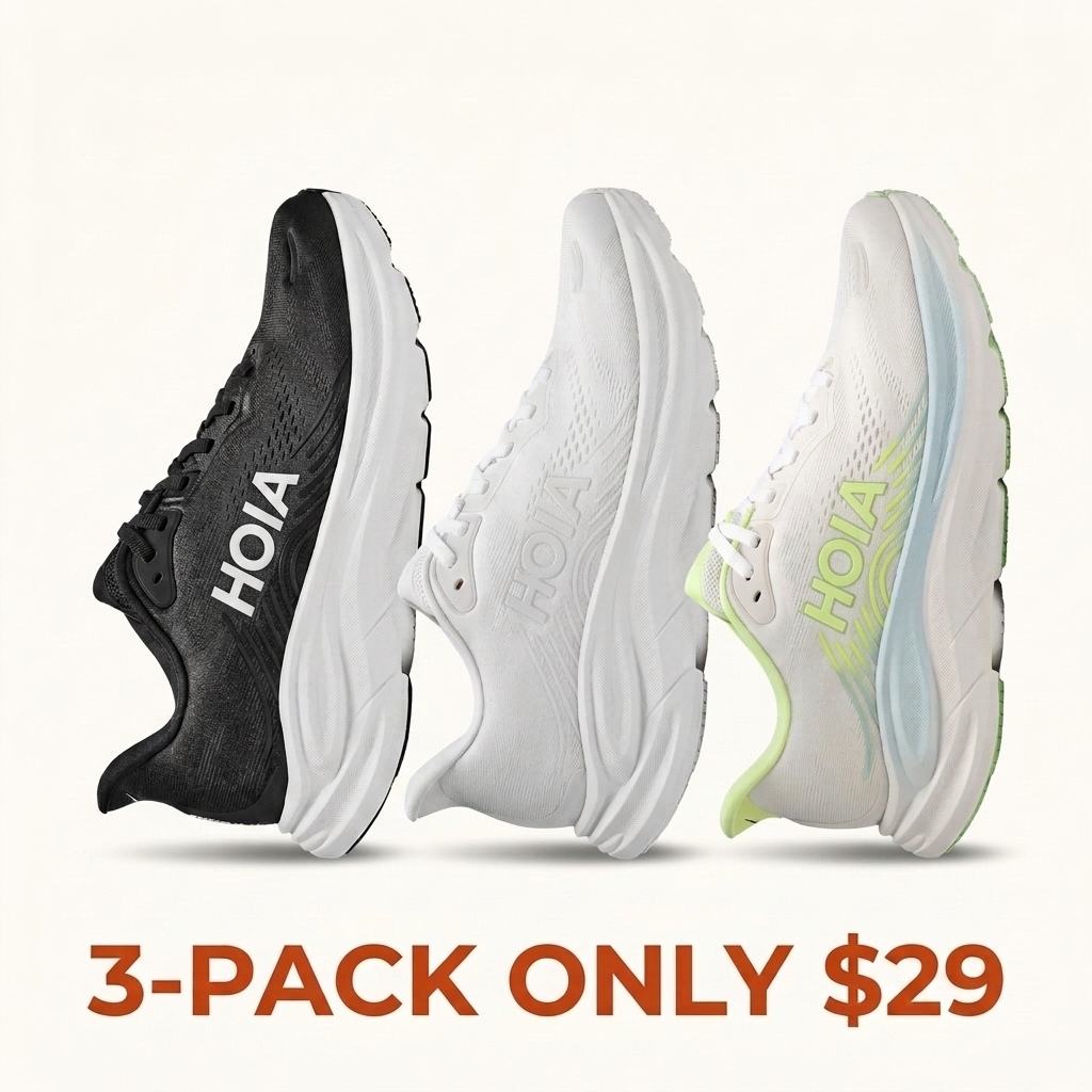 Breathable sports shoes
