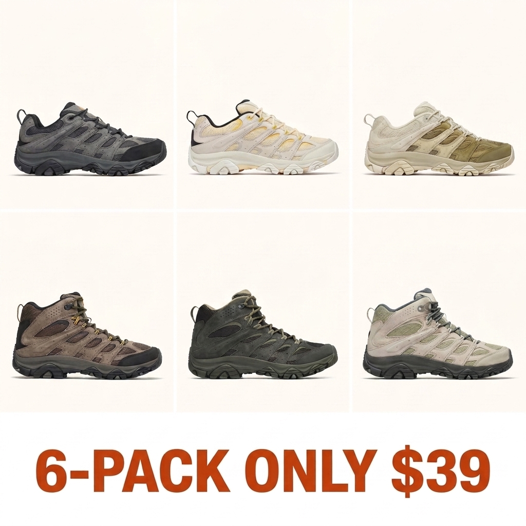 Men's hiking shoes