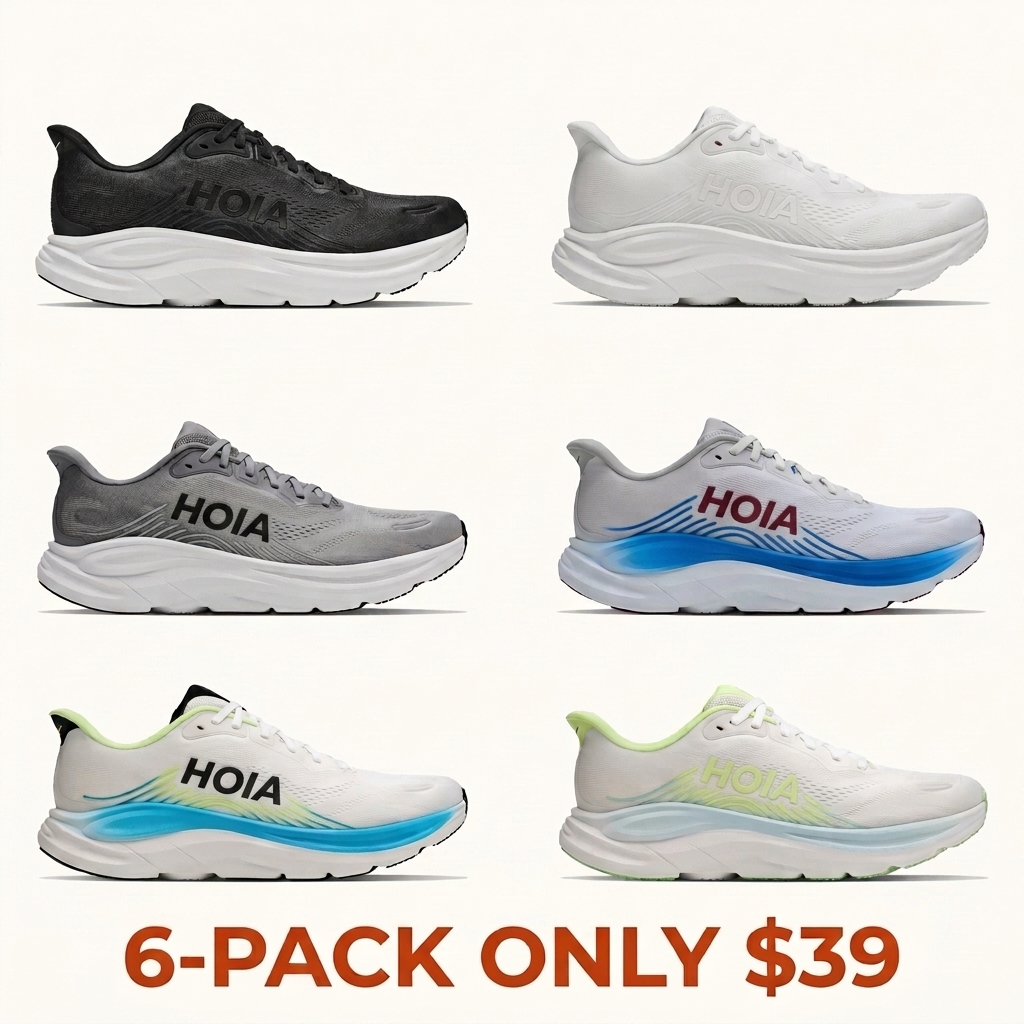Breathable sports shoes