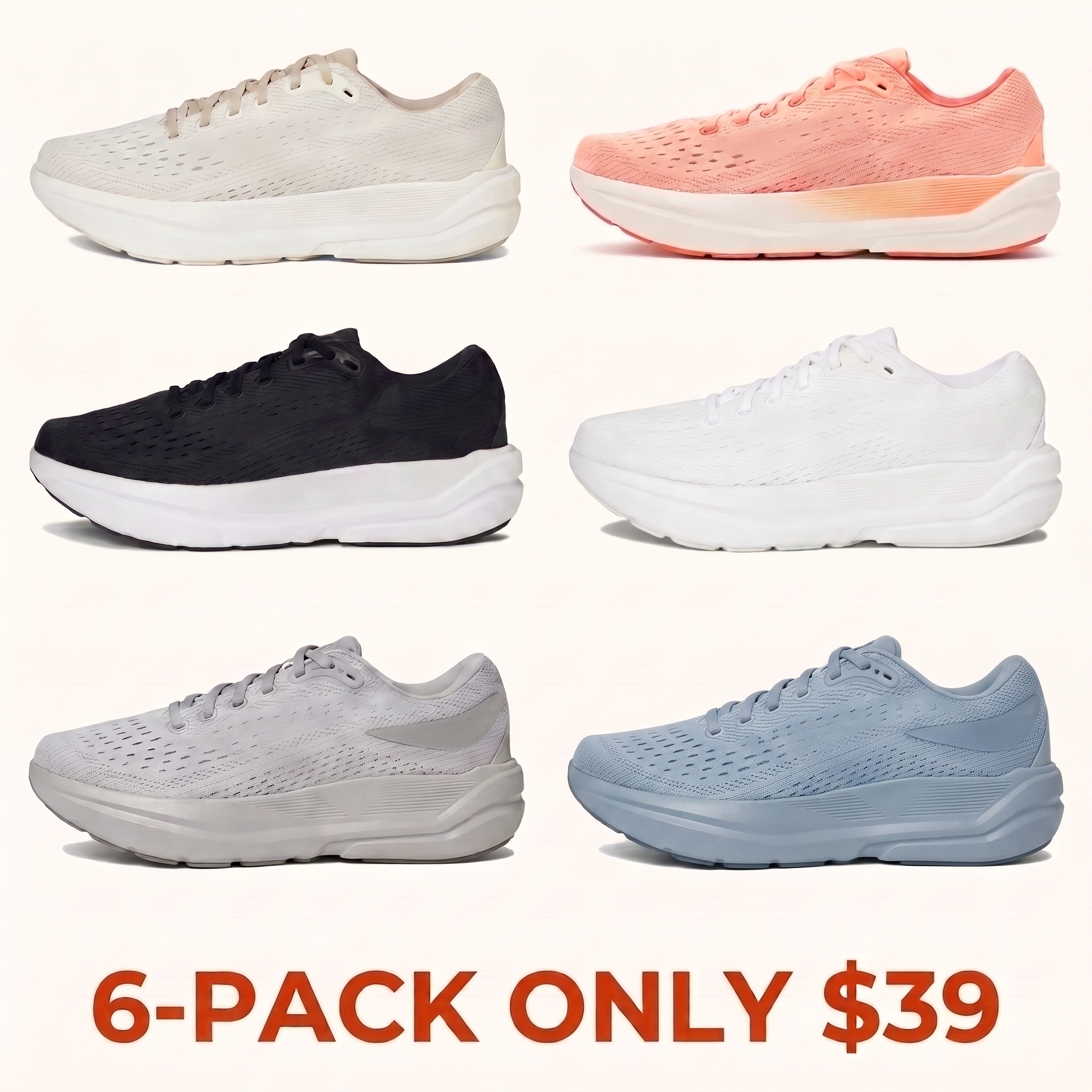 Women's running shoes