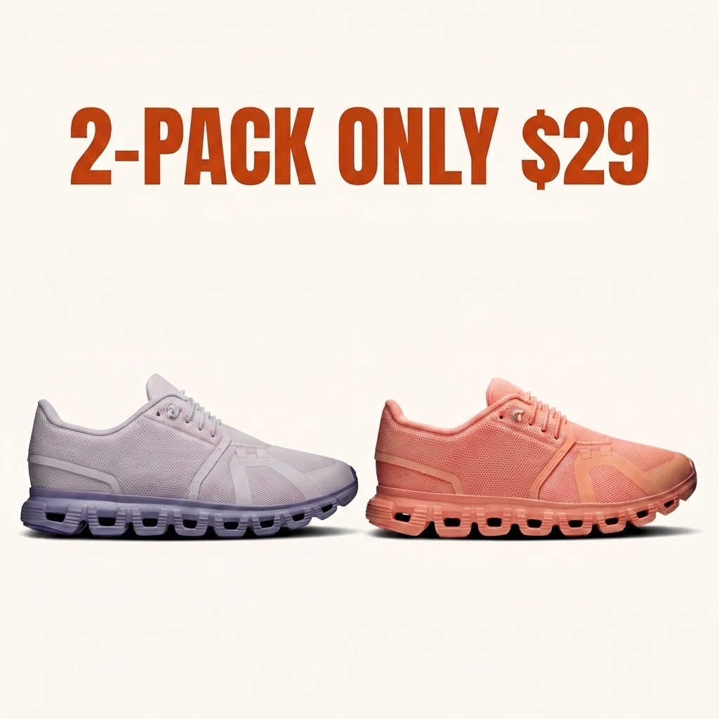 Running Casual Shoes New