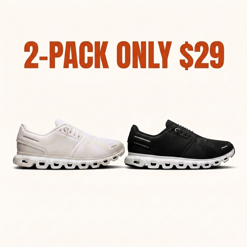 Running Casual Shoes New