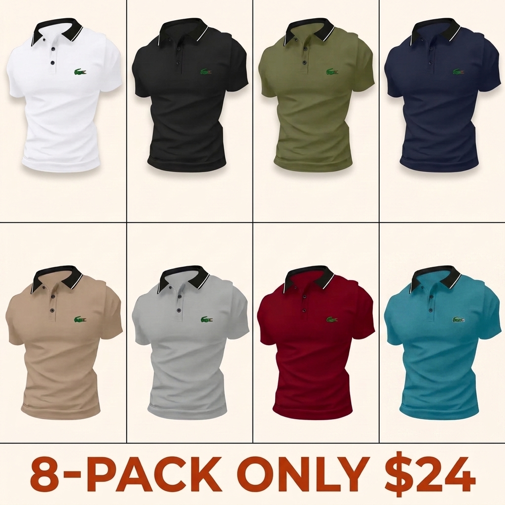 Men's Summer Tops