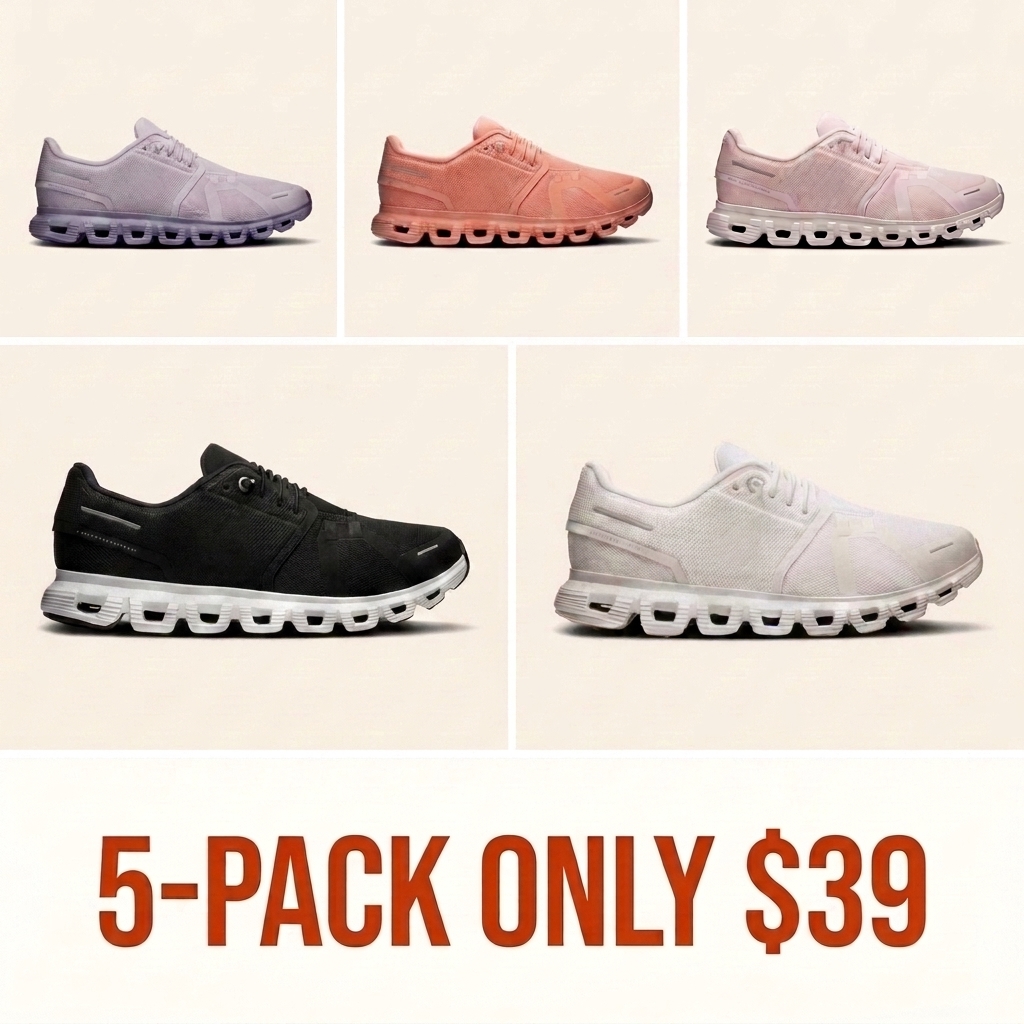 Running Casual Shoes New