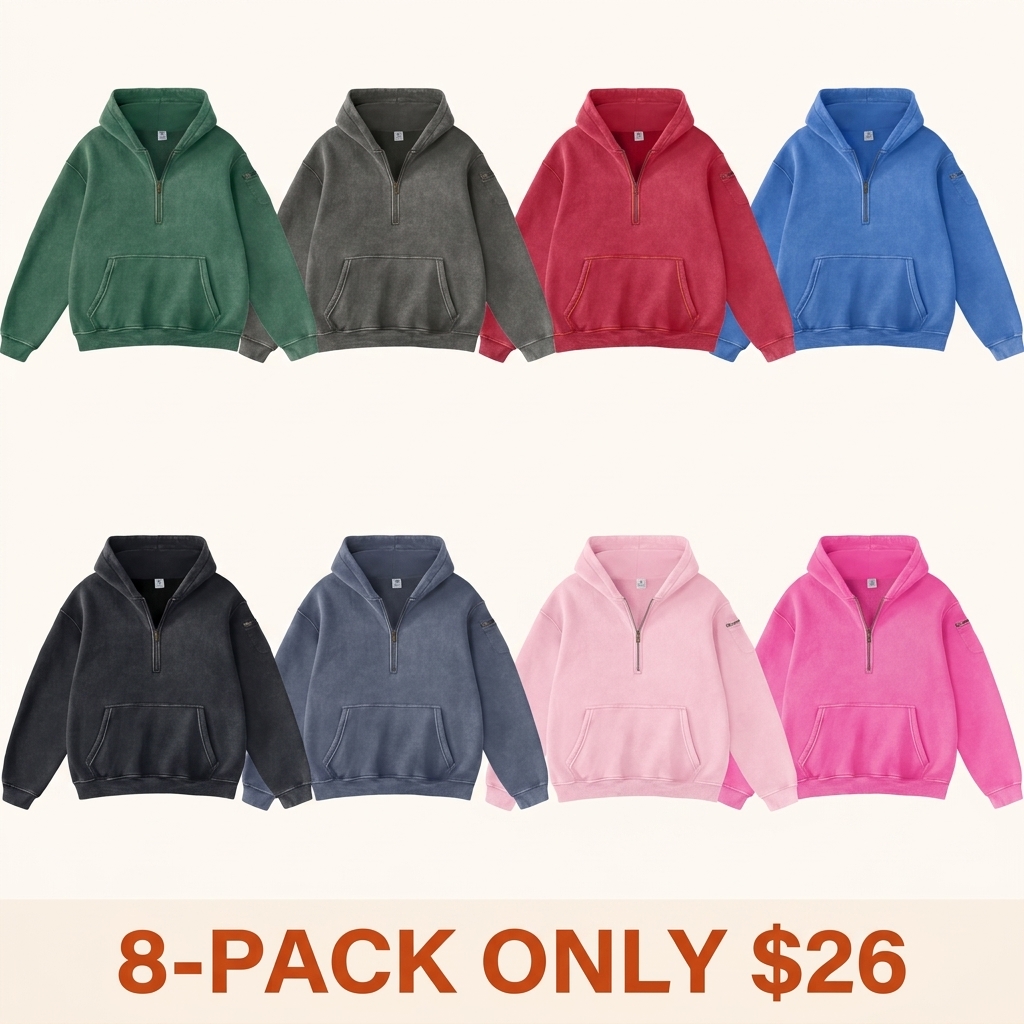 Women's Oversized Hoodie