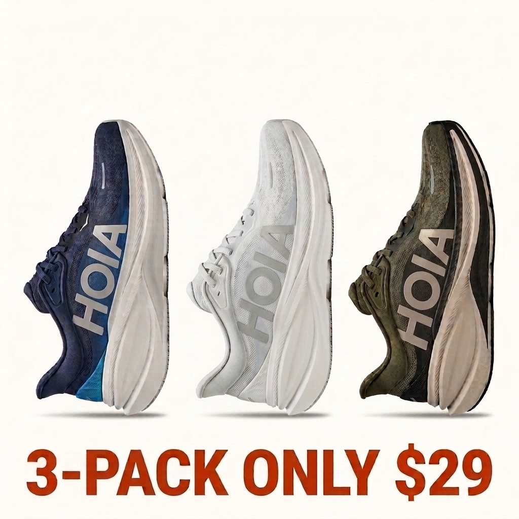 Daily training running shoes