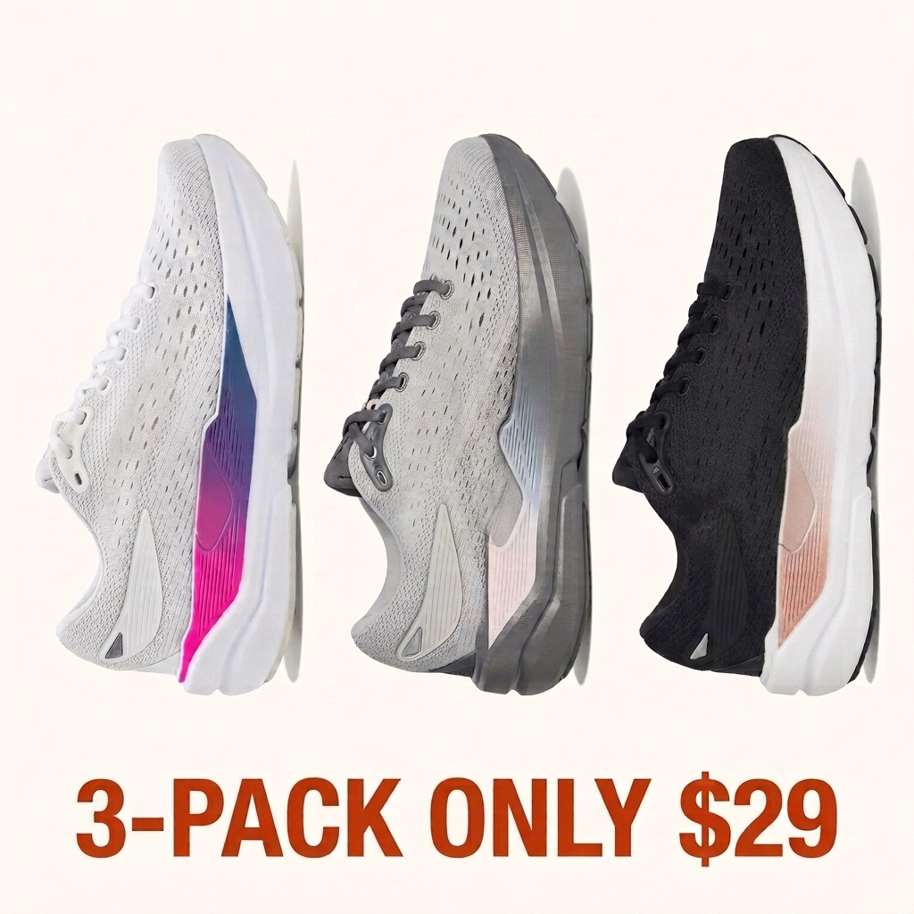 Women's running shoes
