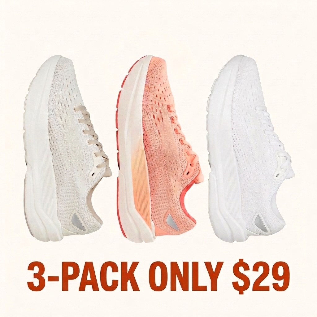 Women's running shoes