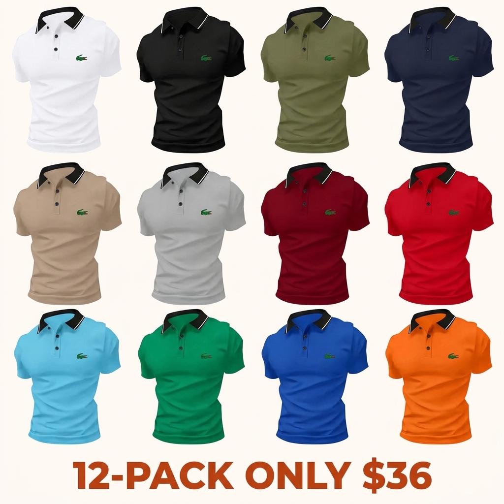 Men's Summer Tops