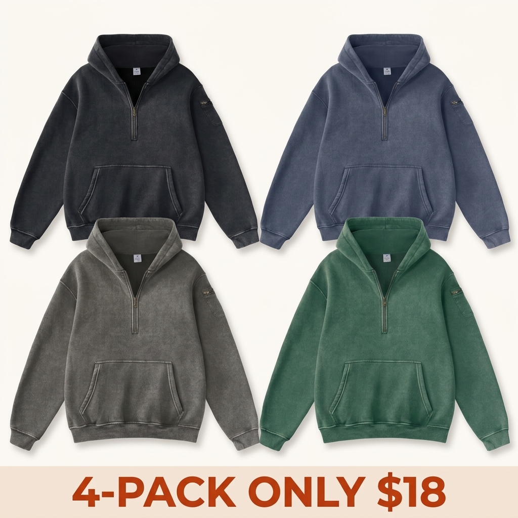Women's Oversized Hoodie