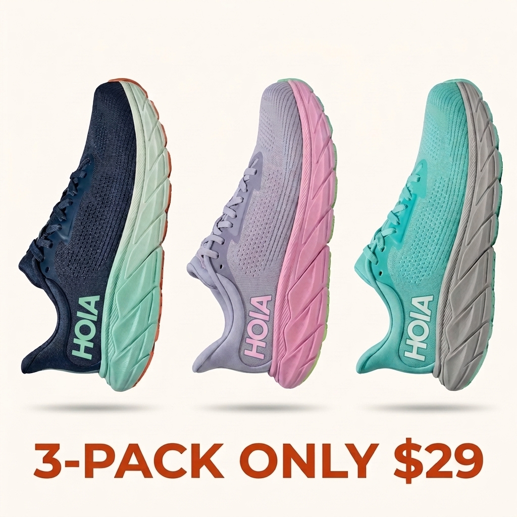 Unisex Breathable Running Shoes