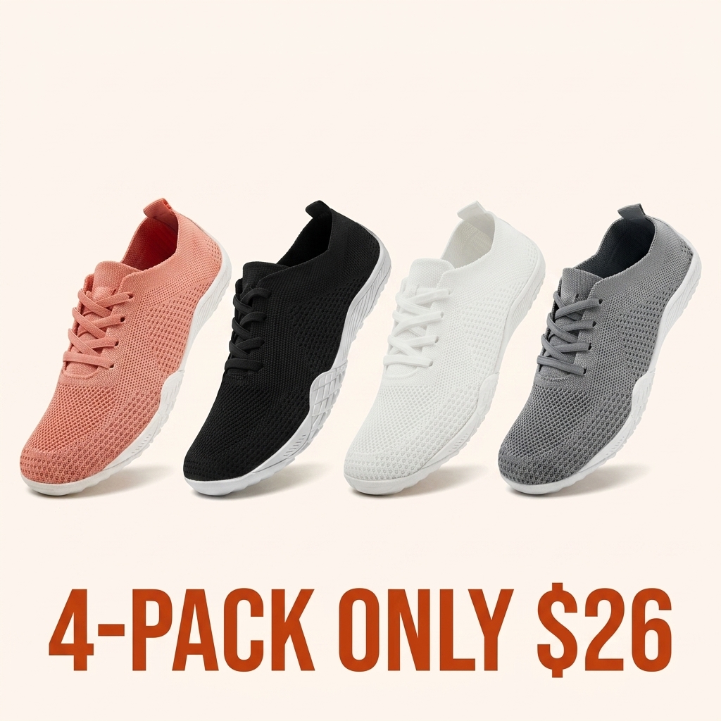 Women's barefoot running shoes