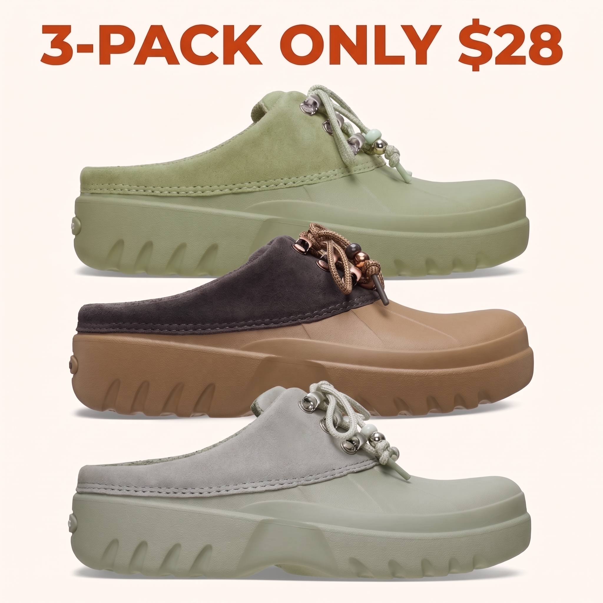 Women's Mules