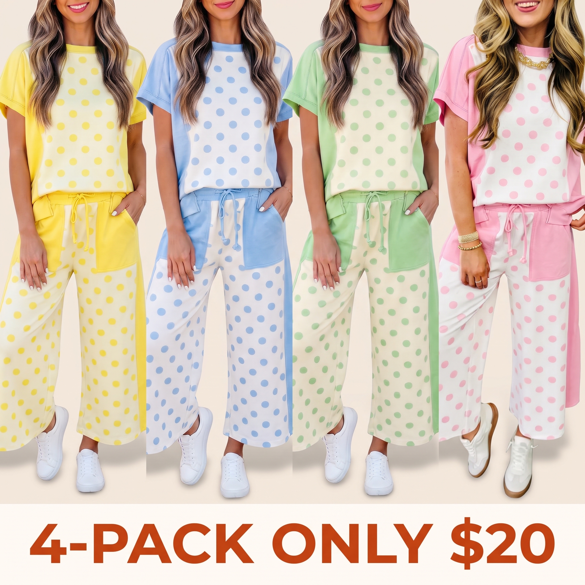 Women's Casual Set