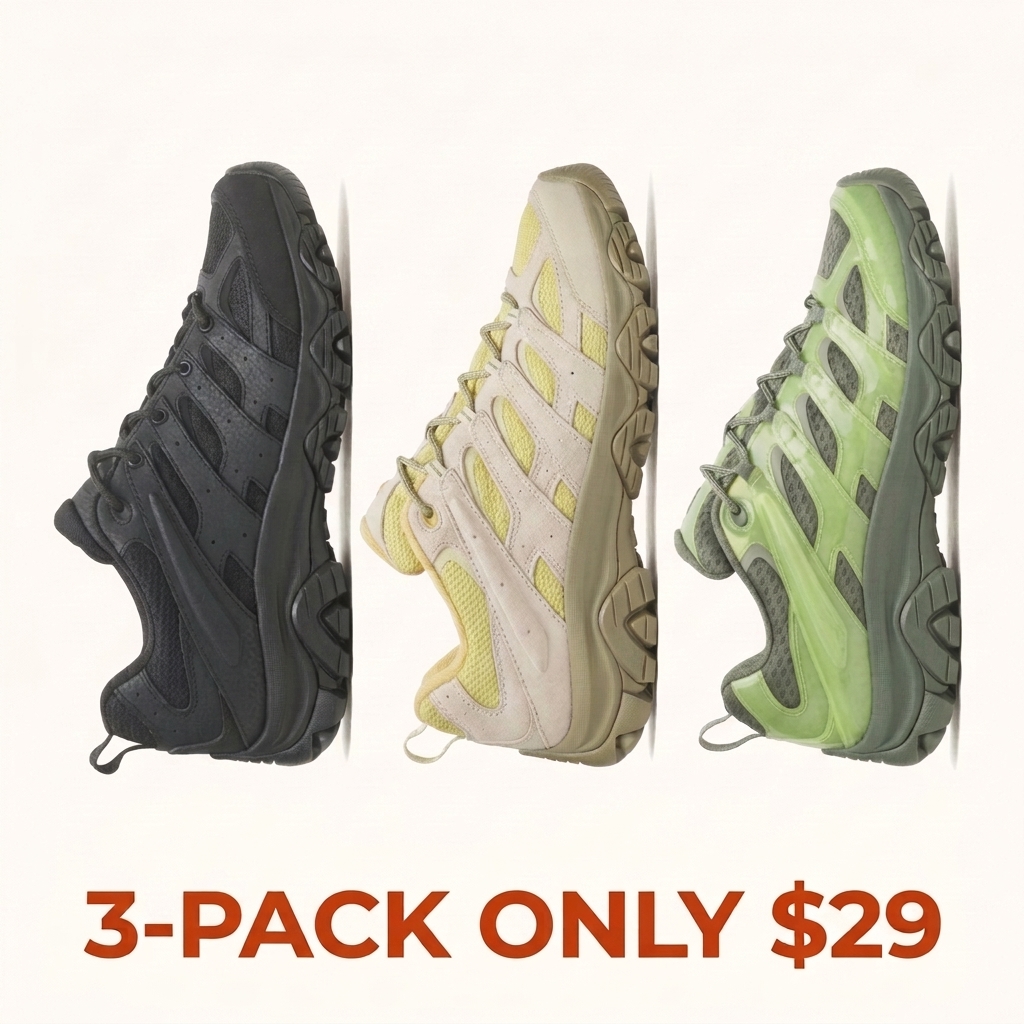 Men's hiking shoes