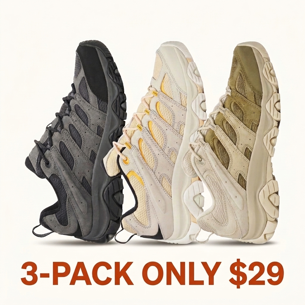 Men's hiking shoes