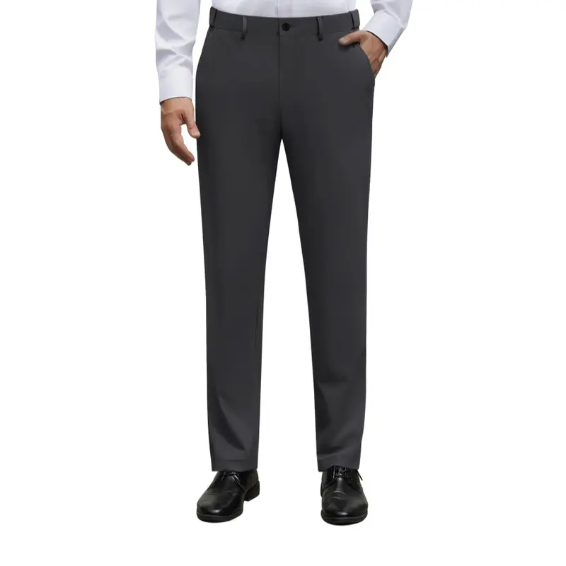 Men's Stretch Non-Iron Golf Trousers