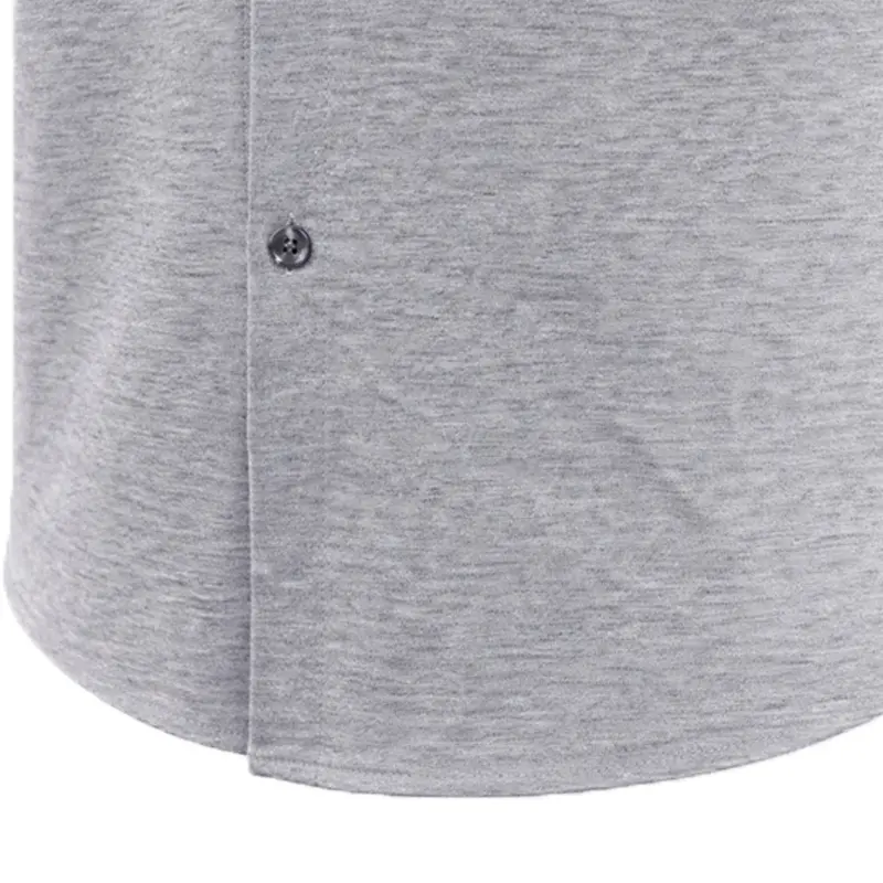 Men's Short-Sleeve Stretch Dress Shirt