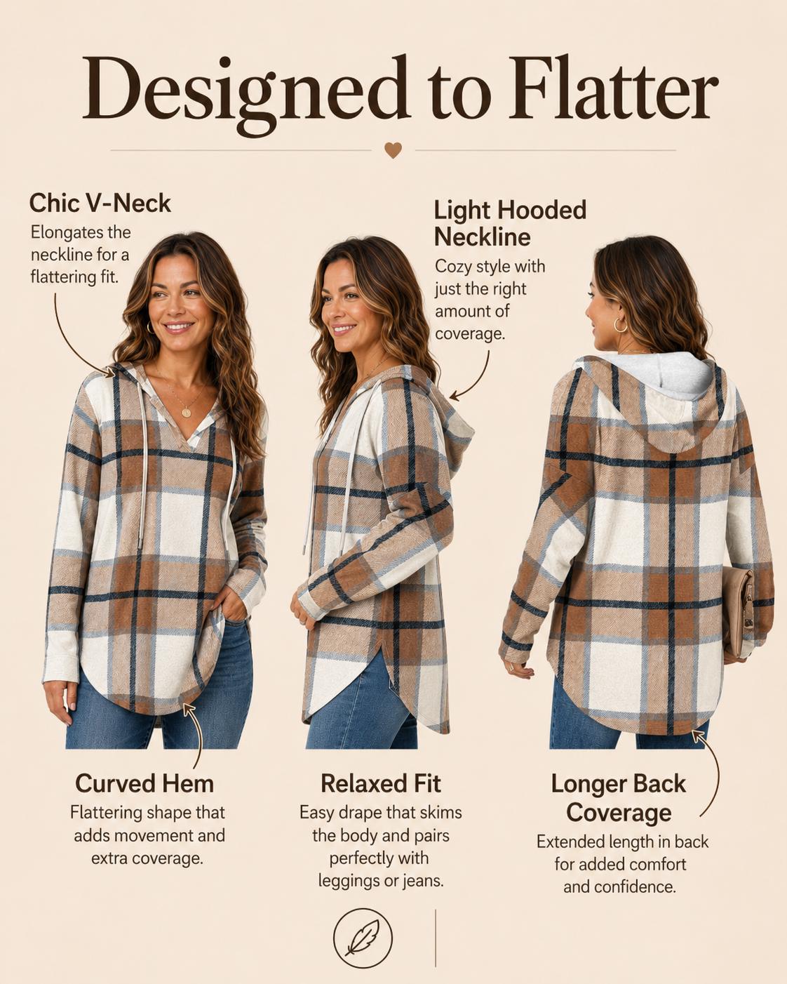 WIHOLL Womens Fashion Tops Hoodies for Women Pullover Oversized Sweatshirts Long SLeeve Shirts Loose Fit*(Size UP 1-2 for True Oversized Look!)* Casual Outfits Lightweight Womenswear WIHOLL Womens Fashion Tops Hoodies for Women Pullover Oversized Sweatshirts Long SLeeve Shirts Loose Fit*(Size UP 1-2 for True Oversized Look!)* Casual Outfits Lightweight Womenswear