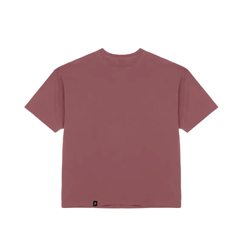 Drop Shoulder Oversized Tee