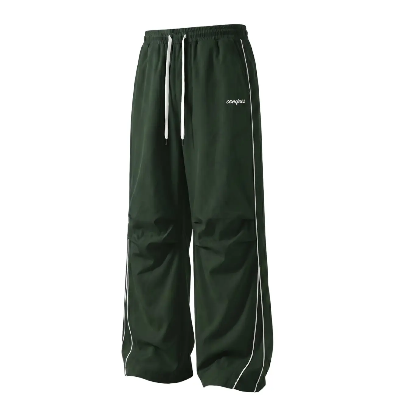Men's Polyester Athletic Joggers