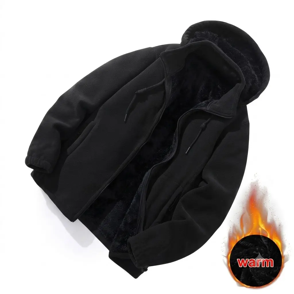 Women's Autumn/Winter Fleece Jacket