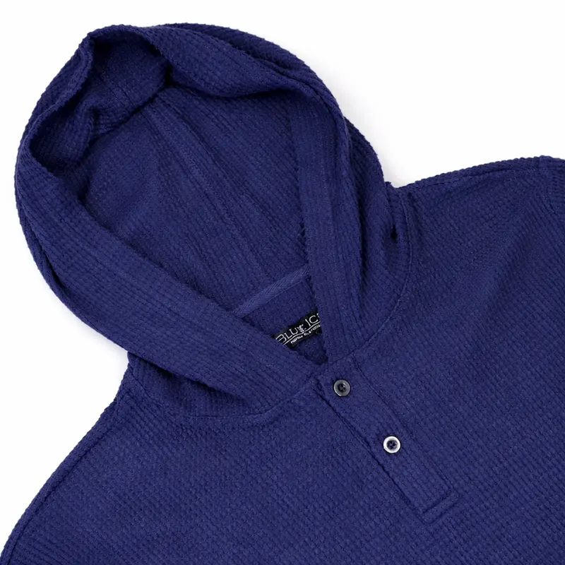 Men's Multi Pack Waffle Knit Pullover Hoodie
