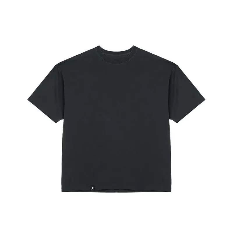 Drop Shoulder Oversized Tee