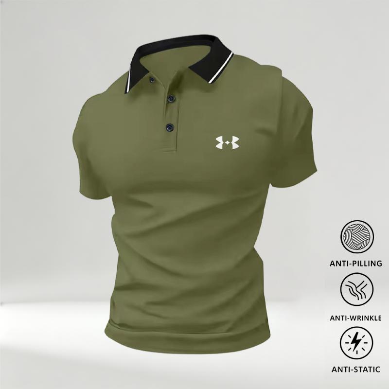 5-Pcs Men's Polo Shirts in Multiple Colors - Comfortable & Stylish,casual sportswear tops formen-essential for business travel,dates,and homewear IBreathable,comfortable fabric;casualstylelGolf shirt,Menswear Set Fashion Shortsleeve Casual Top Chainsaw 5-Pcs Men's Polo Shirts in Multiple Colors - Comfortable & Stylish,casual sportswear tops formen-essential for business travel,dates,and homewear IBreathable,comfortable fabric;casualstylelGolf shirt,Menswear Set Fashion Shortsleeve Casual Top Chainsaw