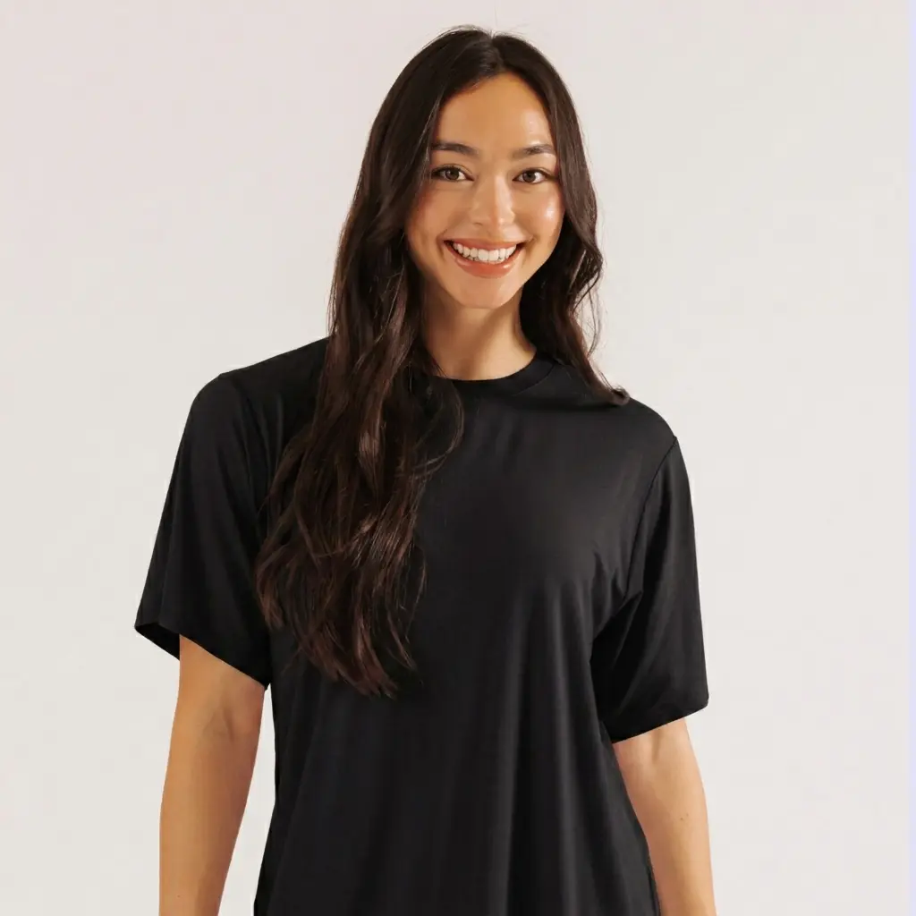 Cooling Sleep T-shirt, Cooling Sleepwear