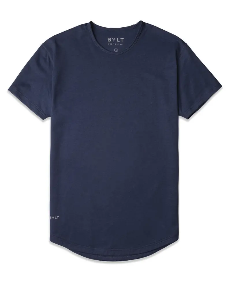 BYLT Men's Drop-Cut LUX T-Shirt