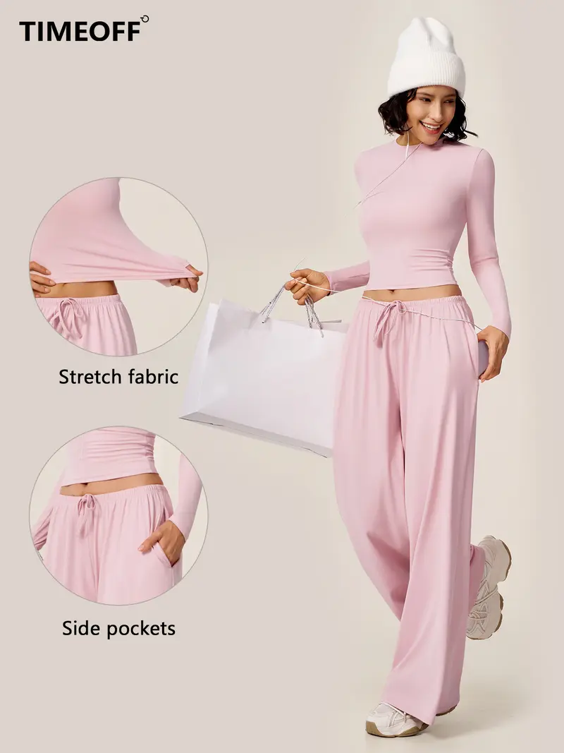 Women's Stylish Two-Piece Set