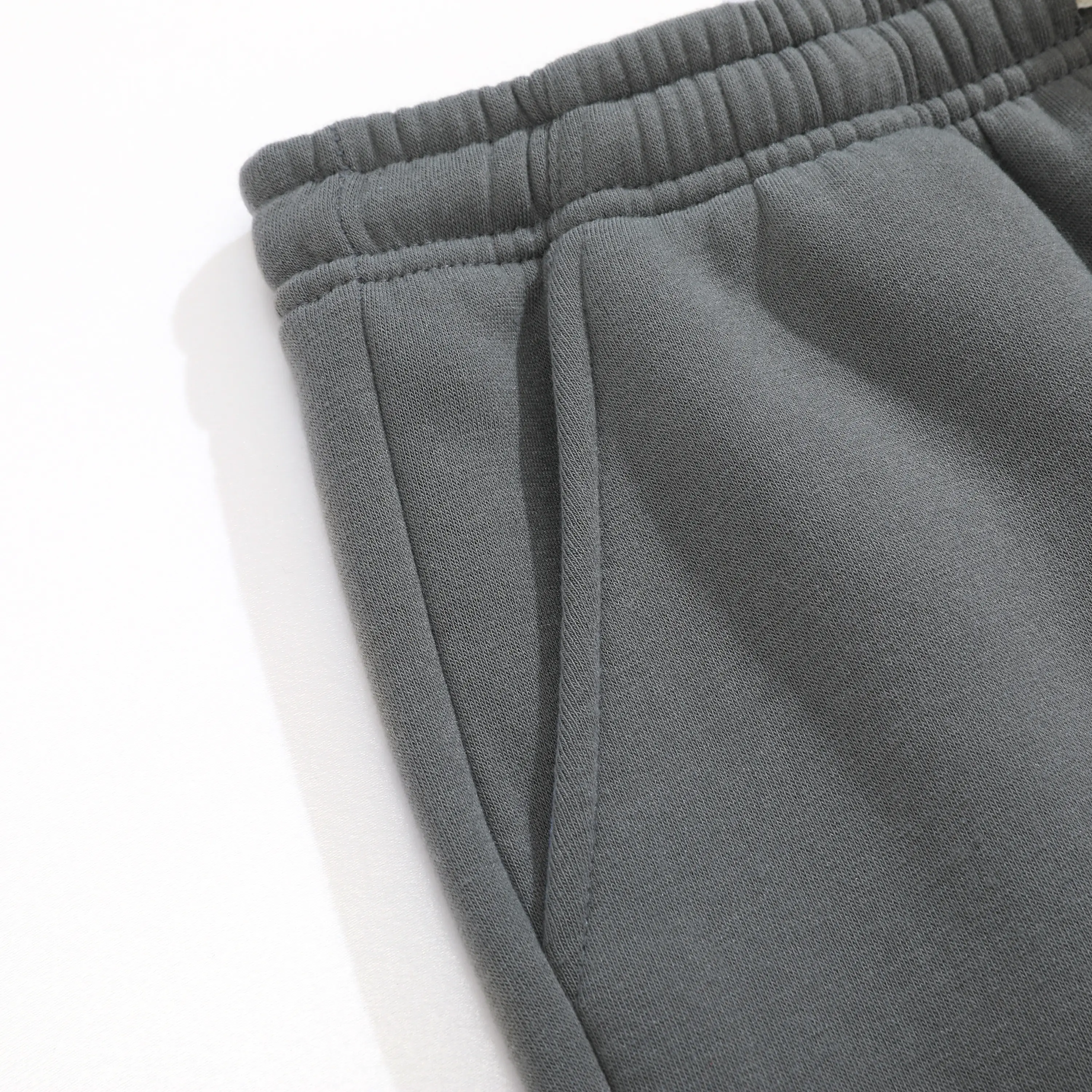 Ultra-Soft Wide-Leg Sweatpants for Men - Fall & Winter Styles