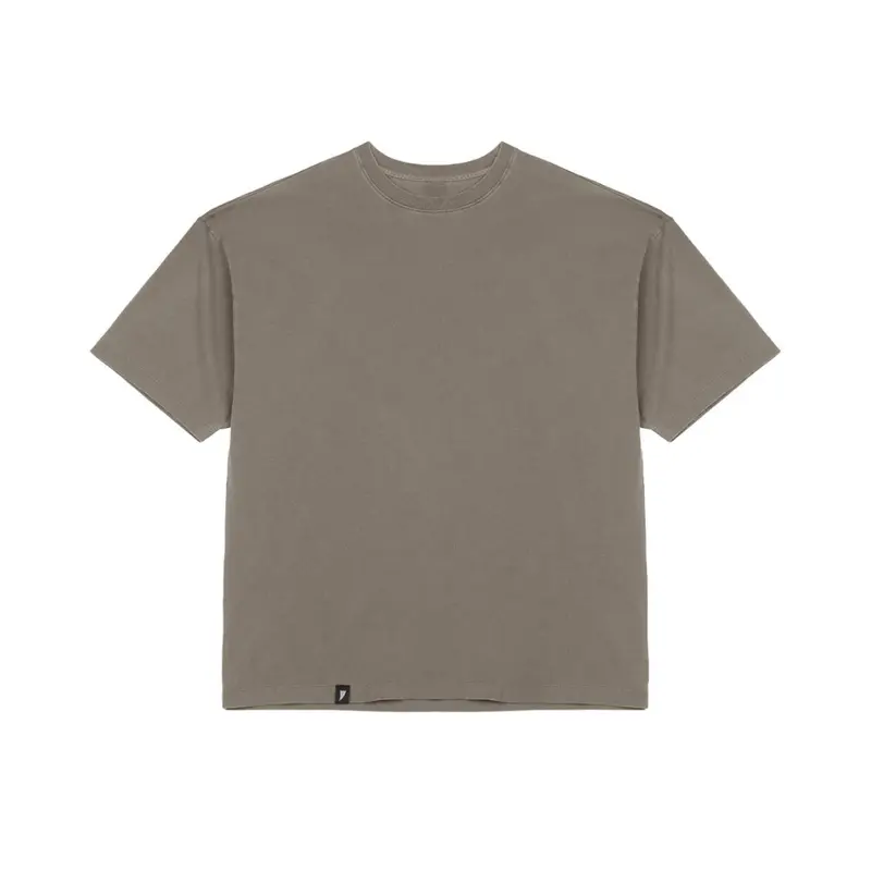 Drop Shoulder Oversized Tee