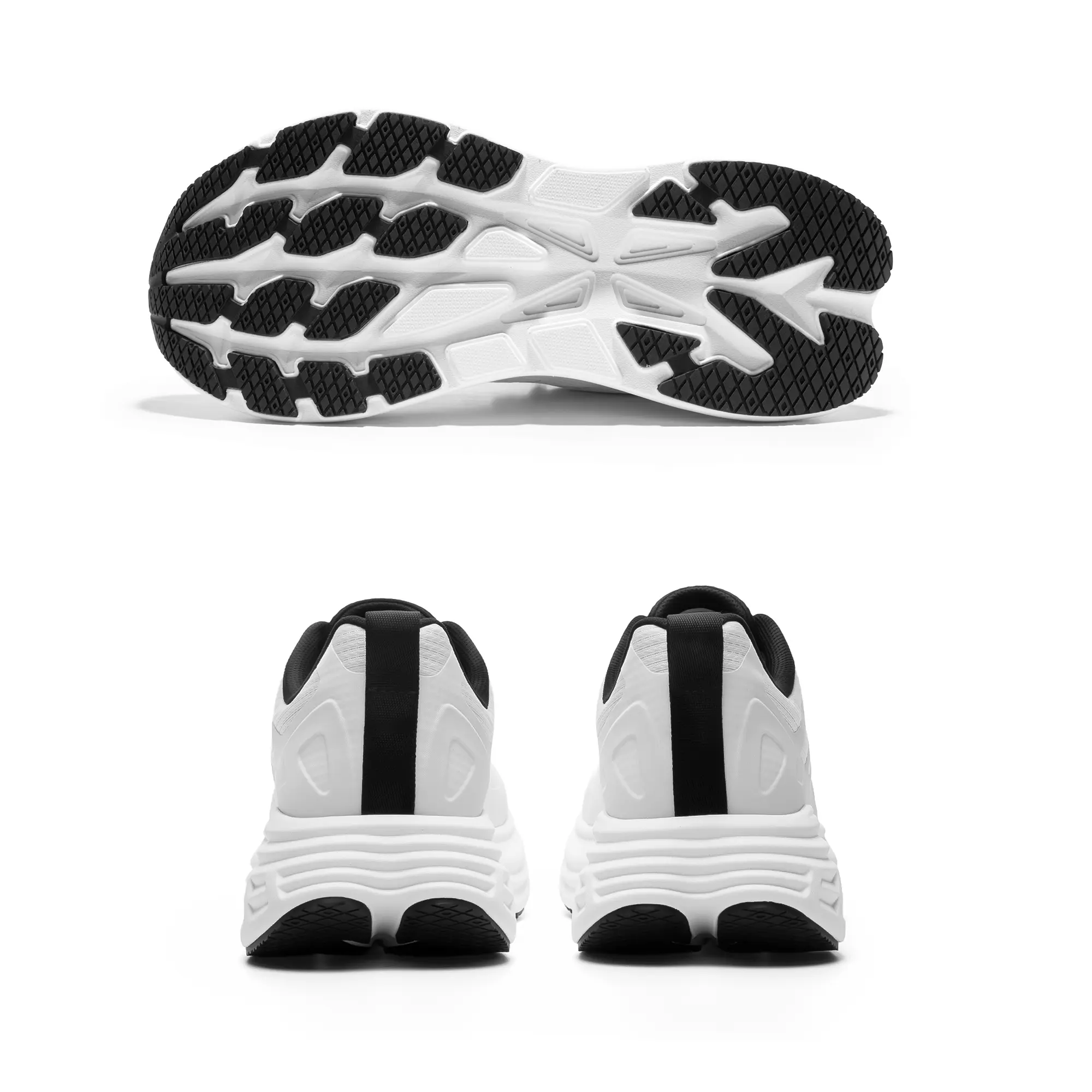 NORTIV 8 Women's Cushion Running Tennis Shoes - Non-Slip