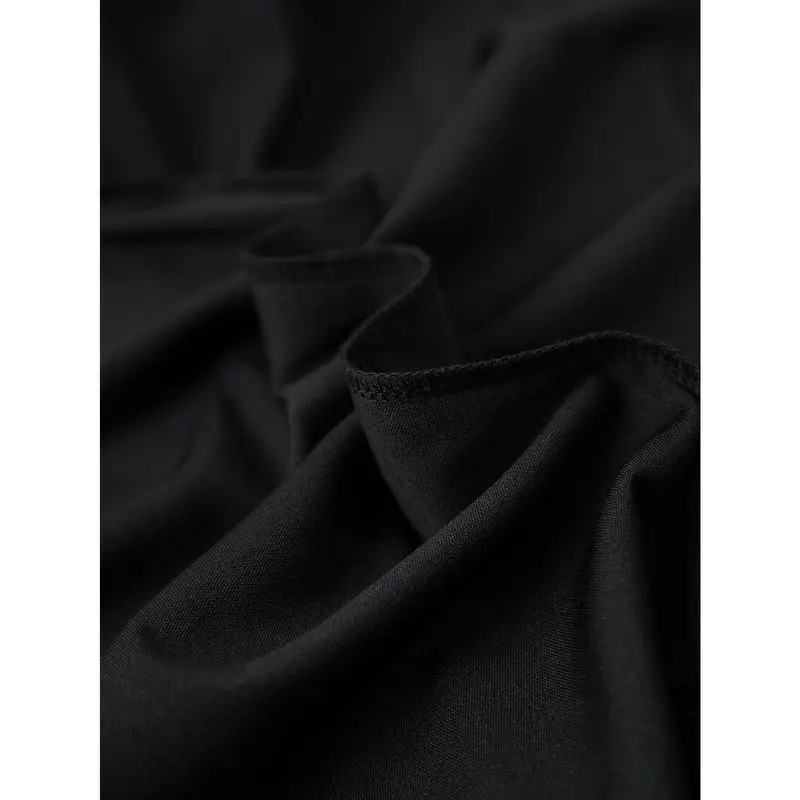 Men's Lightweight Summer Hooded Short-Sleeve T-Shirt
