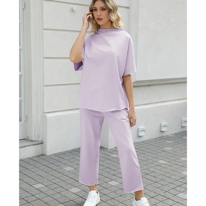 New Women's Casual Two-Piece Set