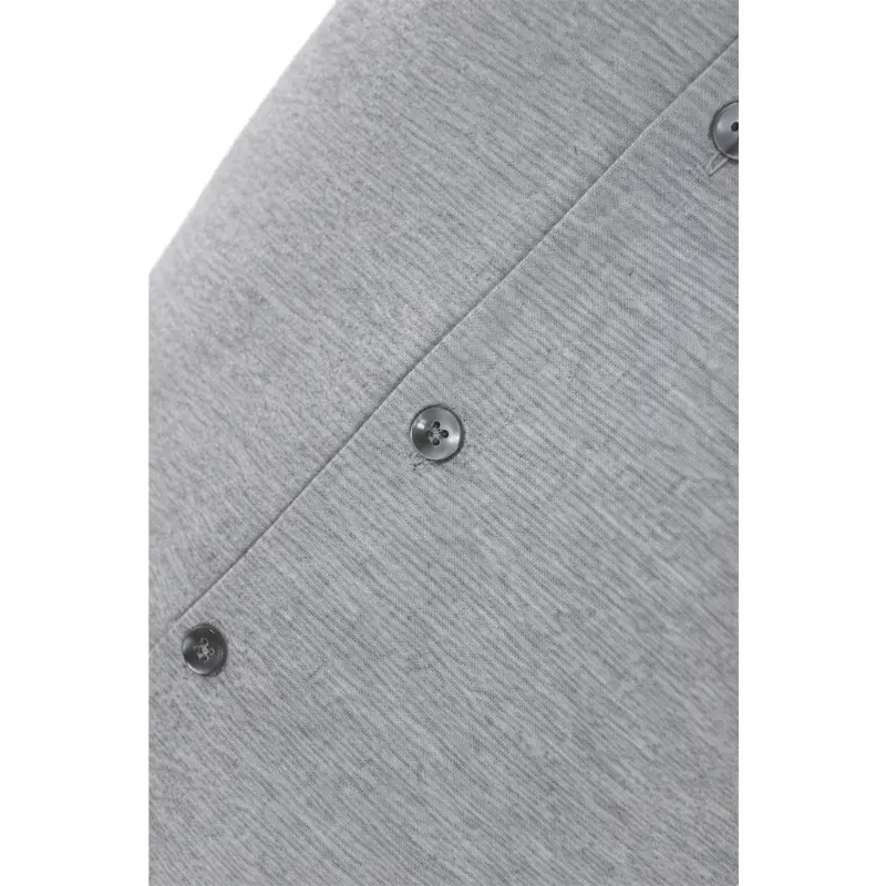 Men's Short-Sleeve Stretch Dress Shirt