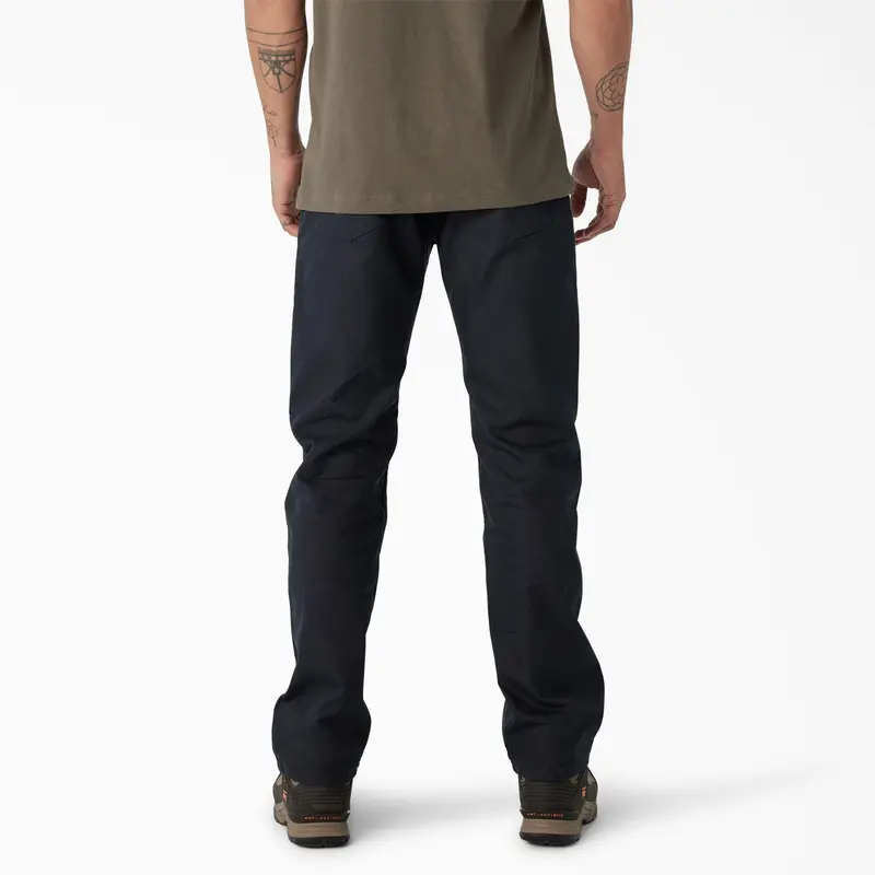 FLEX Canvas Work Pants (Regular Fit)