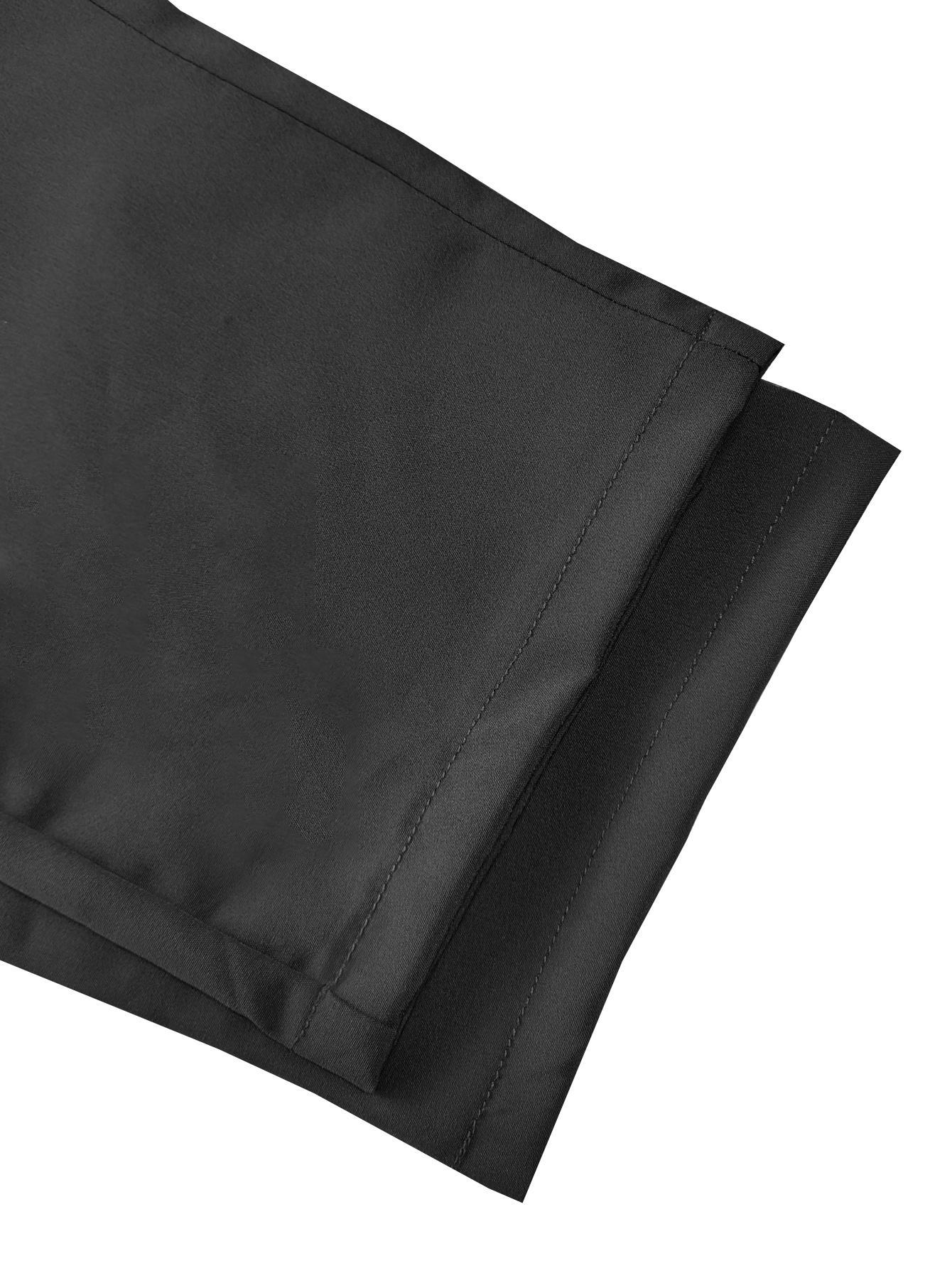 Women&rsquo;s High Waist Squat Proof Athletic Straight Leg Pants, Non See Through Loose Casual Pants With Deep Pockets, All Season Workout Yoga Running Performance Pants