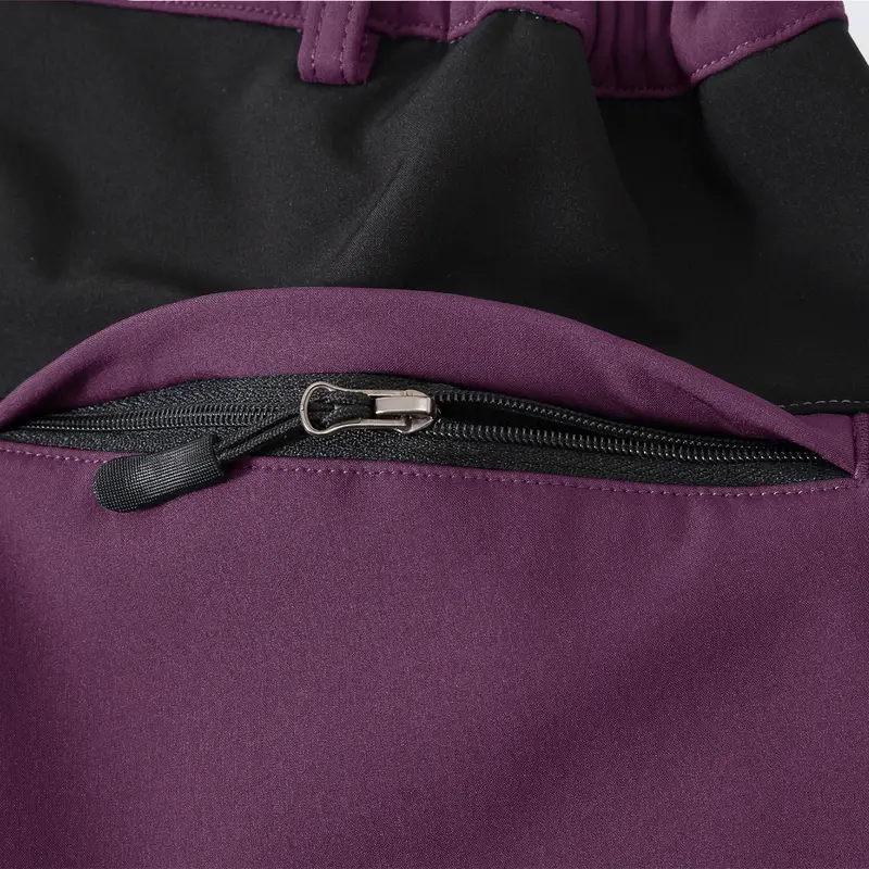 Women's Snow Pants—Waterproof, Warm, Fleece-Lined Ski Pants