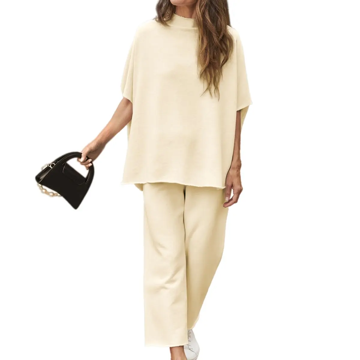 New Women's Casual Two-Piece Set