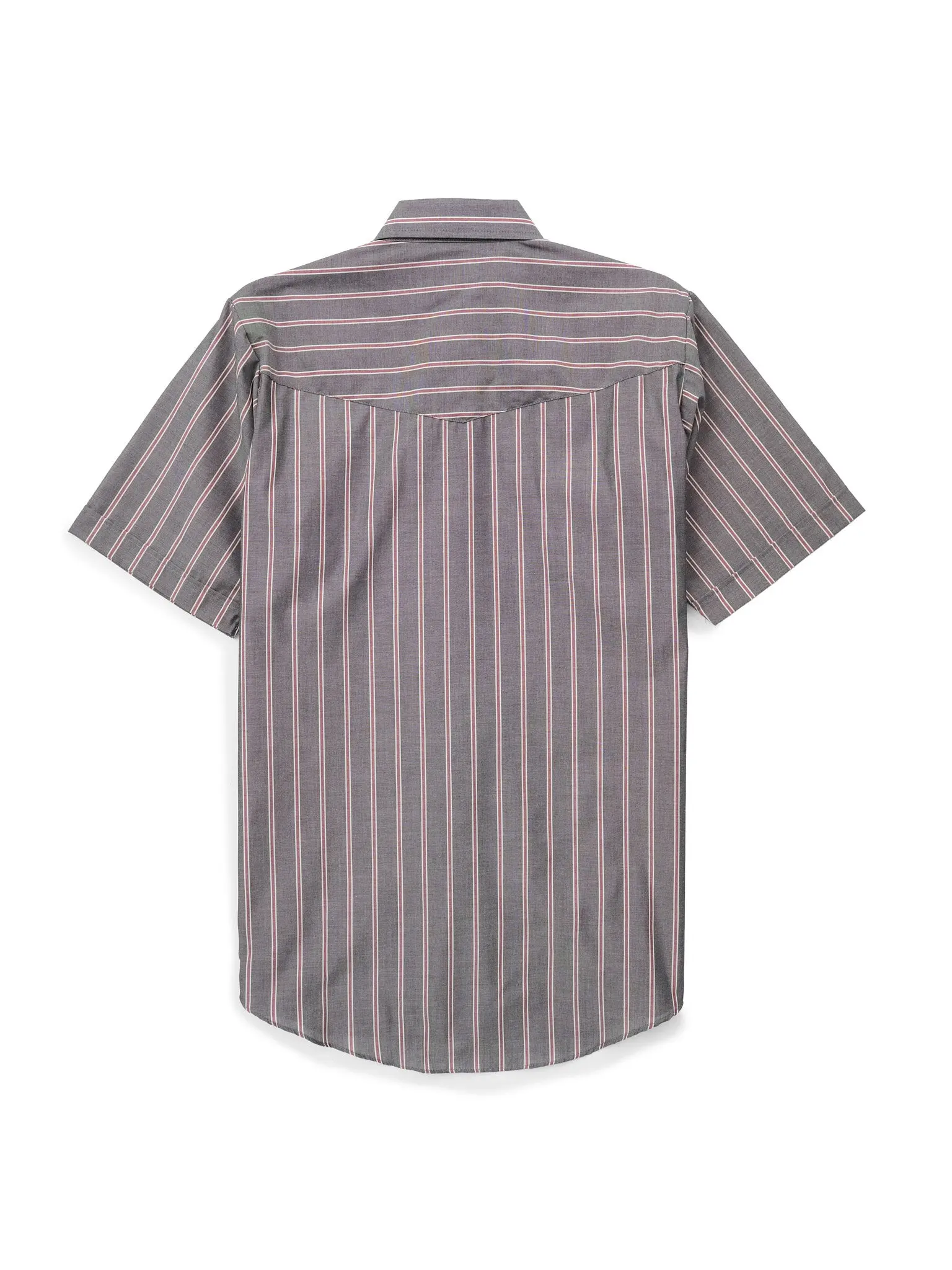 Men's Ely Cattleman Short Sleeve Western Snap Shirt