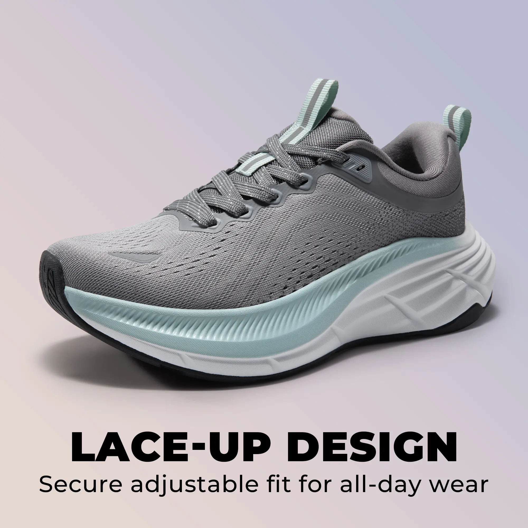 NORTIV 8 ActiveBreeze Women's Cushioned Walking Shoes
