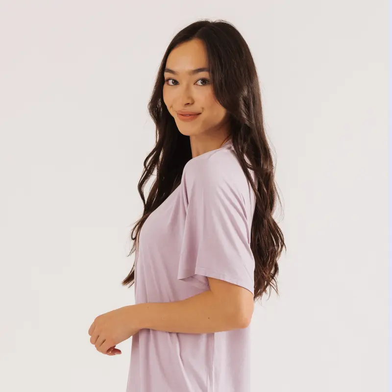 Cooling Sleep T-shirt, Cooling Sleepwear