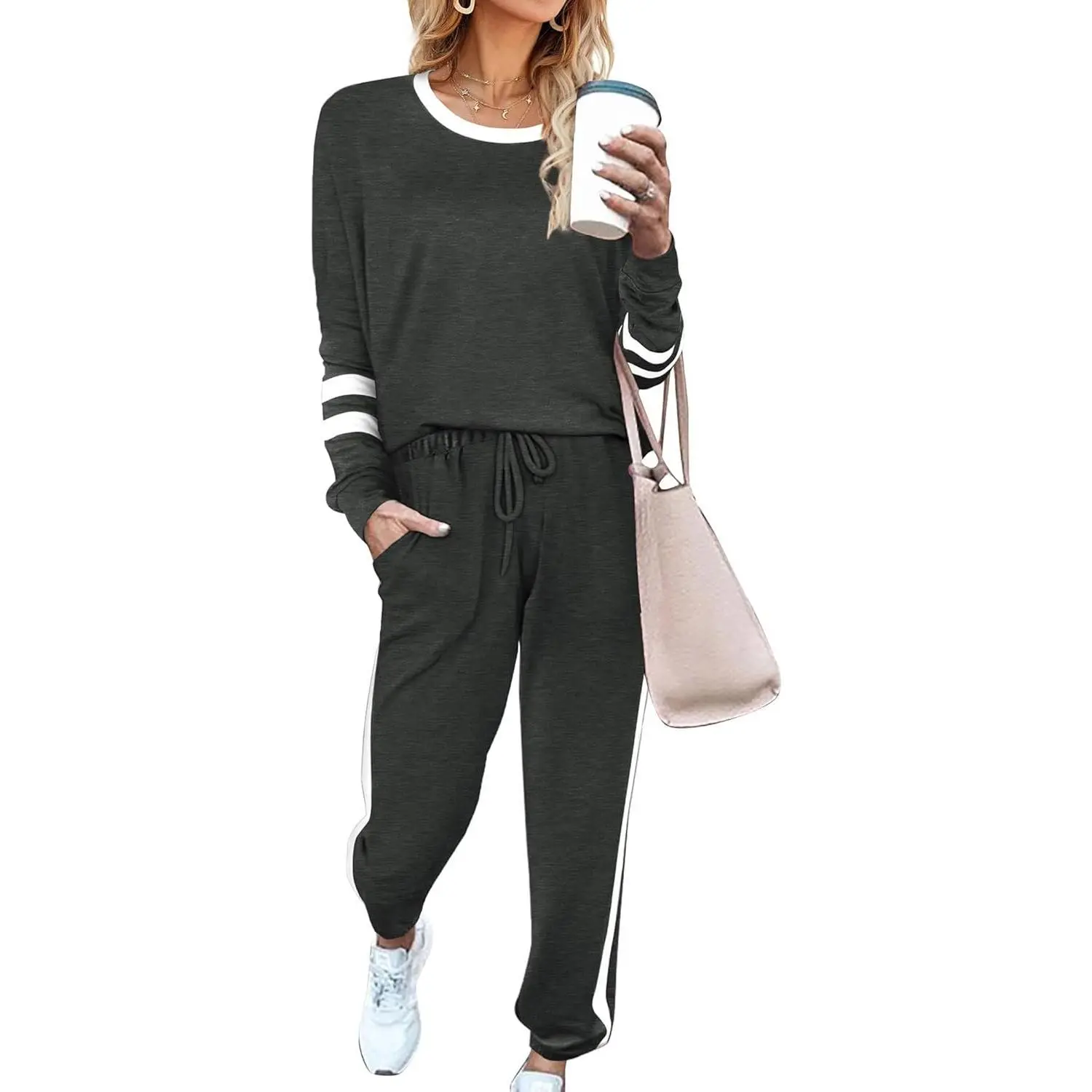 Women's two-piece sports set